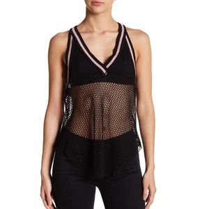 Mesh Tank